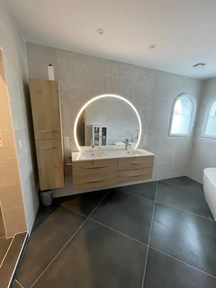 salle de bain